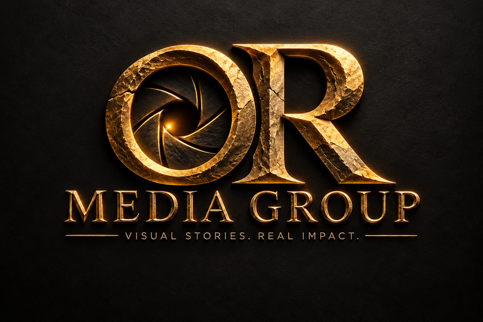 OR Media Group - Visual stories. Real impact.